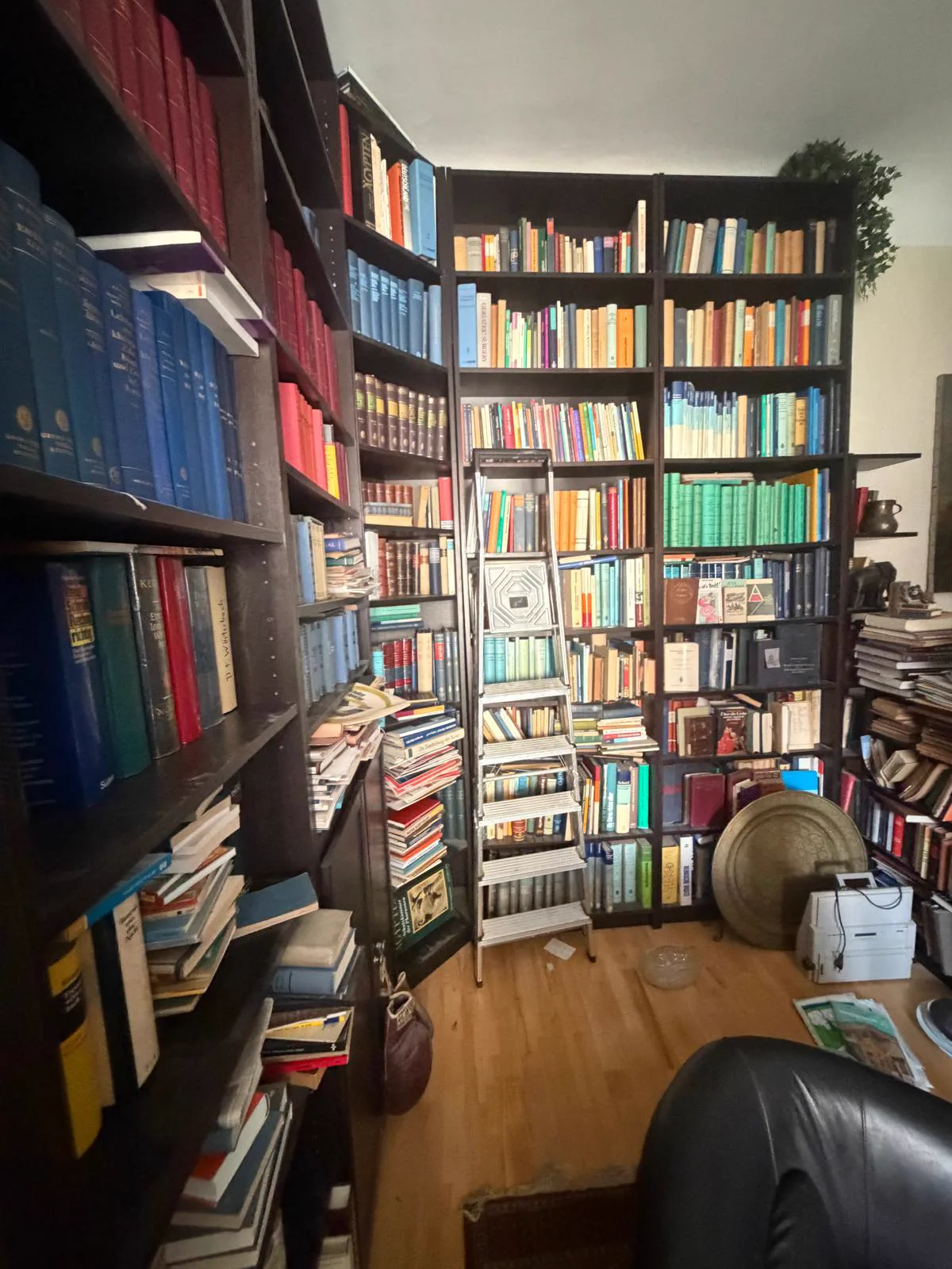 Entrümpelung in Buch