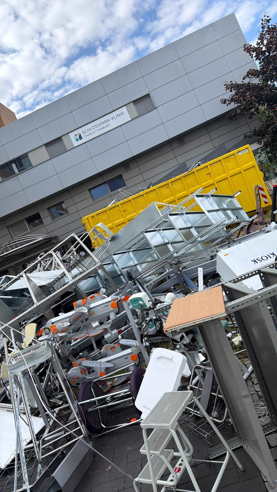 Entrümpelung in Lichtenrade
