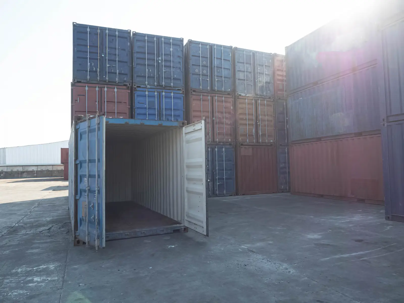 Container mieten Berlin