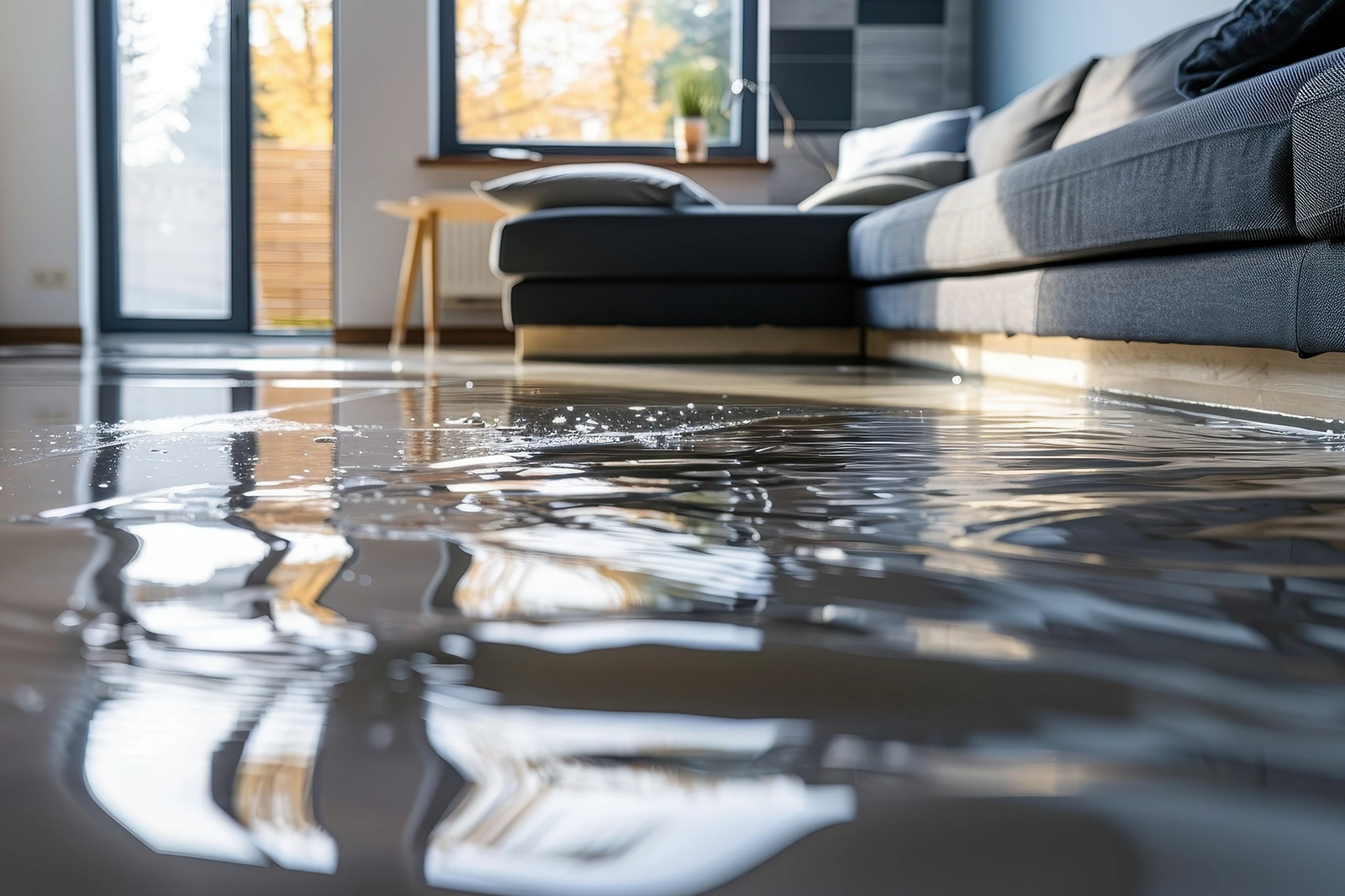 Wasserschaden Entsorgung Berlin