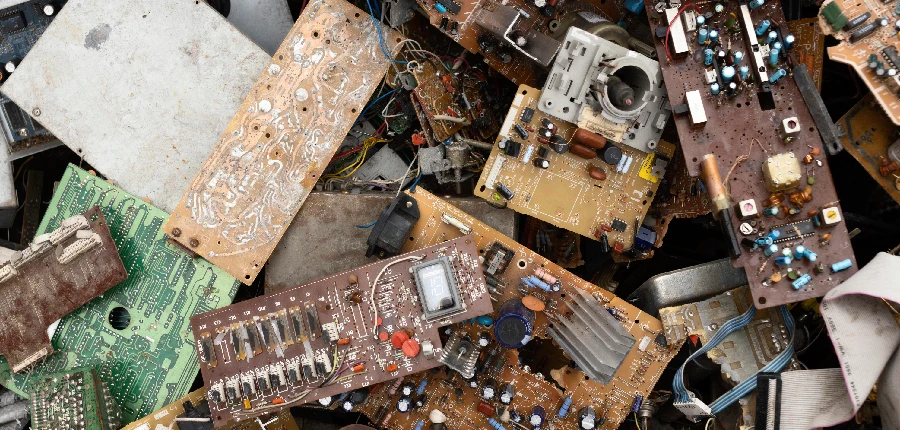 Elektroschrott Entsorgen Berlin