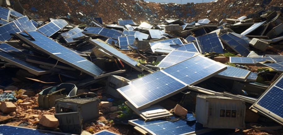 Solarpanel Entsorgen Berlin